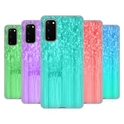 OFFICIAL PLDESIGN SPARKLY BAMBOO SOFT GEL CASE FOR SAMSUNG PHONES 1