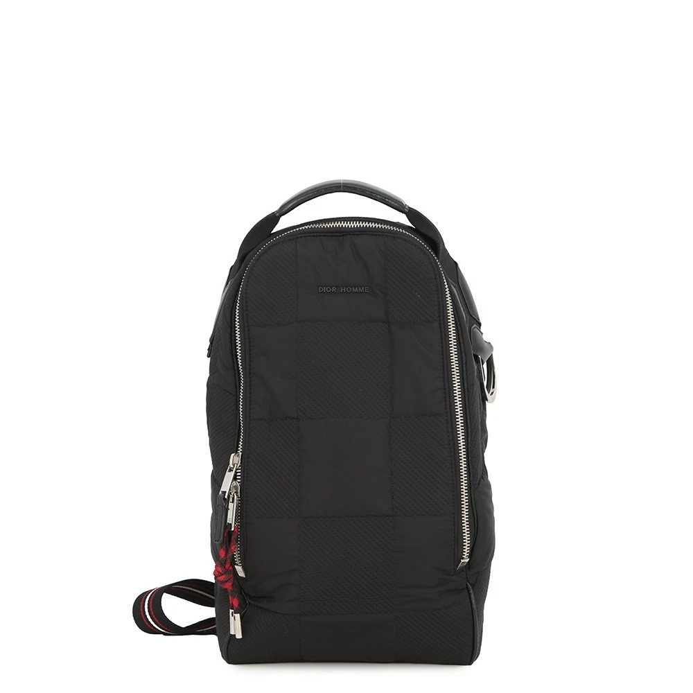 Dior — Dior Dior Homme Crossbody Bag Nylon Black