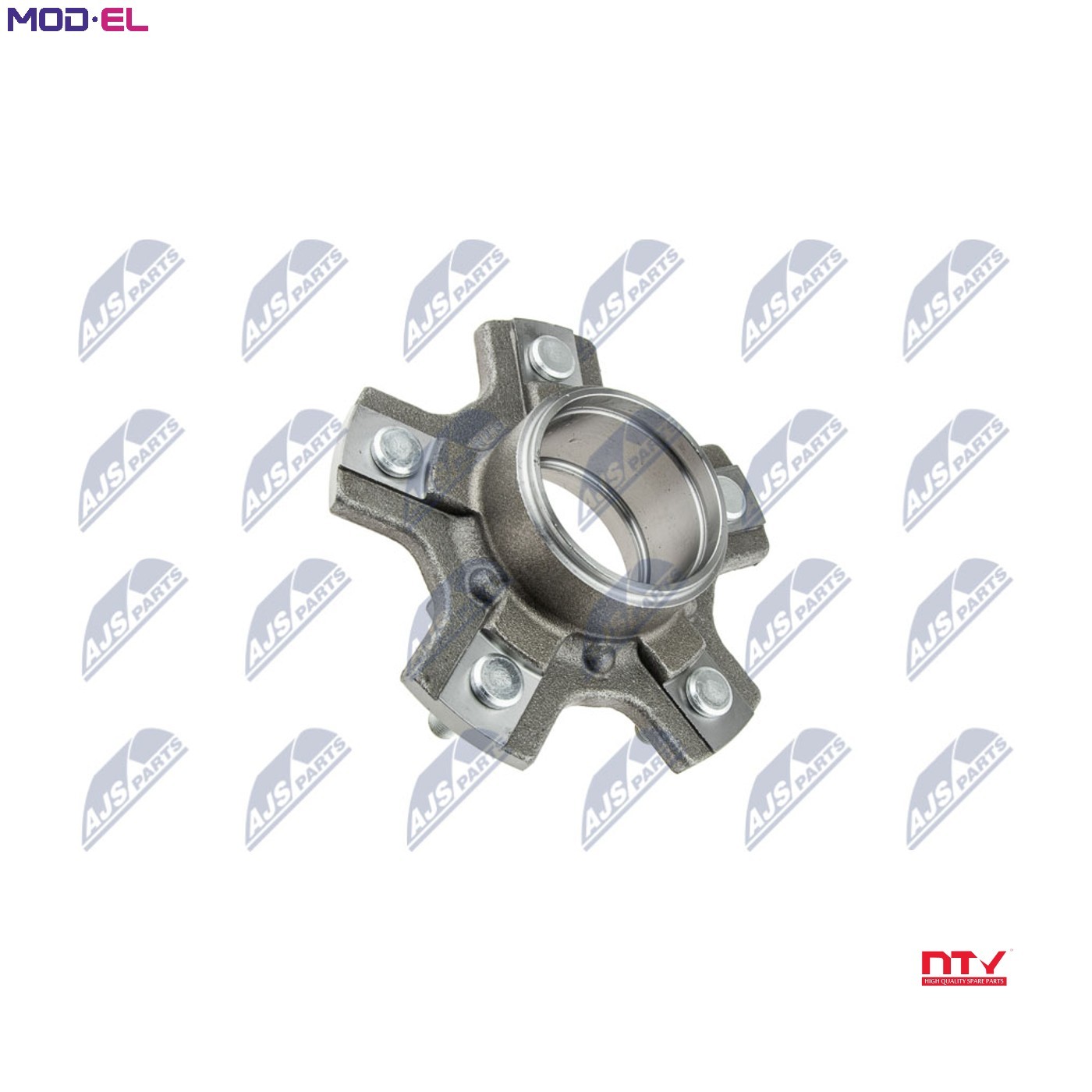 Original NTY Wheel Hub KLP-SU-010P For Suzuki - Image 11