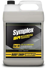 SYMPLEX 141-0019-GL BA MAXX CUT COMPOUND GALLON - FREE SHIPPING