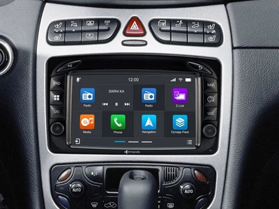Dynavin D9-MC2000 Flex Autoradio 2 DIN DAB+ USB Bluetooth Apple CarPlay - Photo 1/4