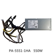 PA-5551-1HA PA-5501-2 Power Supply For HP Z2 Z1 800 880 G4 G5 G6 550W PCK026