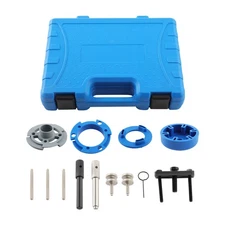 High-Pressure Fuel Injection Pump Chain Sprocket Cover Remover  Tool 303-679A