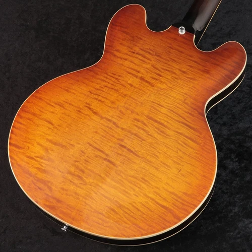 Gibson ES 335 Figured Faded Light Burst