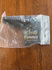 NEW Scotty Cameron 2024 Cinco de Mayo Johnny Rider Headcover Black