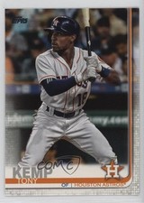 2019 Topps Tony Kemp #401 18d9
