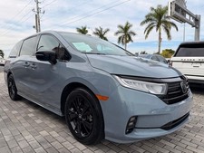 2023 Honda Odyssey SPORT-L