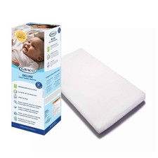 Graco Premium Crib  Toddler Mattress   GREENGUARD Gold Certified  CertiPUR-US