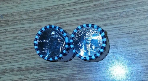 (2) Bank Rolls of 2026-D Liberty Half Dollars