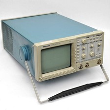 Tektronix TDS320 Digitizing Oscilloscope 100MHz 2-Channel TDS 320 AS-IS DIM