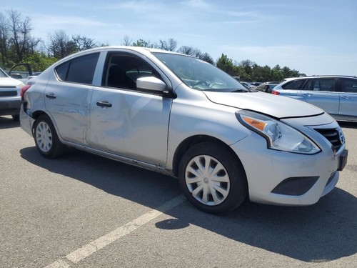 Driver Left Front Spindle/Knuckle Fits 12-19 VERSA 831318 - Picture 4 of 12