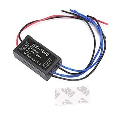 Brake Flash Strobe Controller Module for Motorcycles, Cars, Trucks 1PCS GS-100C