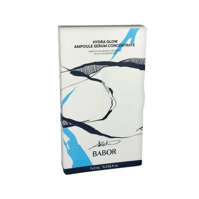 Babor Hydra Glow Ampoule Serum Concentrate, 7x2 ml