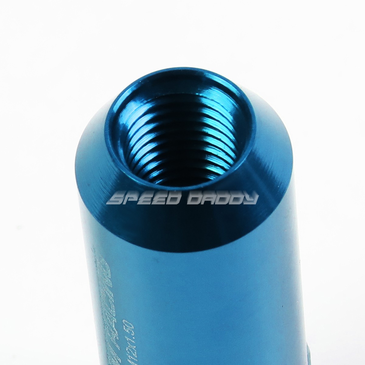 Fit Dts Sts Deville Gun Mental 20X 60Mm Rim Anodized Wheel Lug Nut+Adapter Key Fit Dts Sts Deville Gun Mental 20X 60Mm Rim Anodized Wheel Lug Nut+Adapter Key