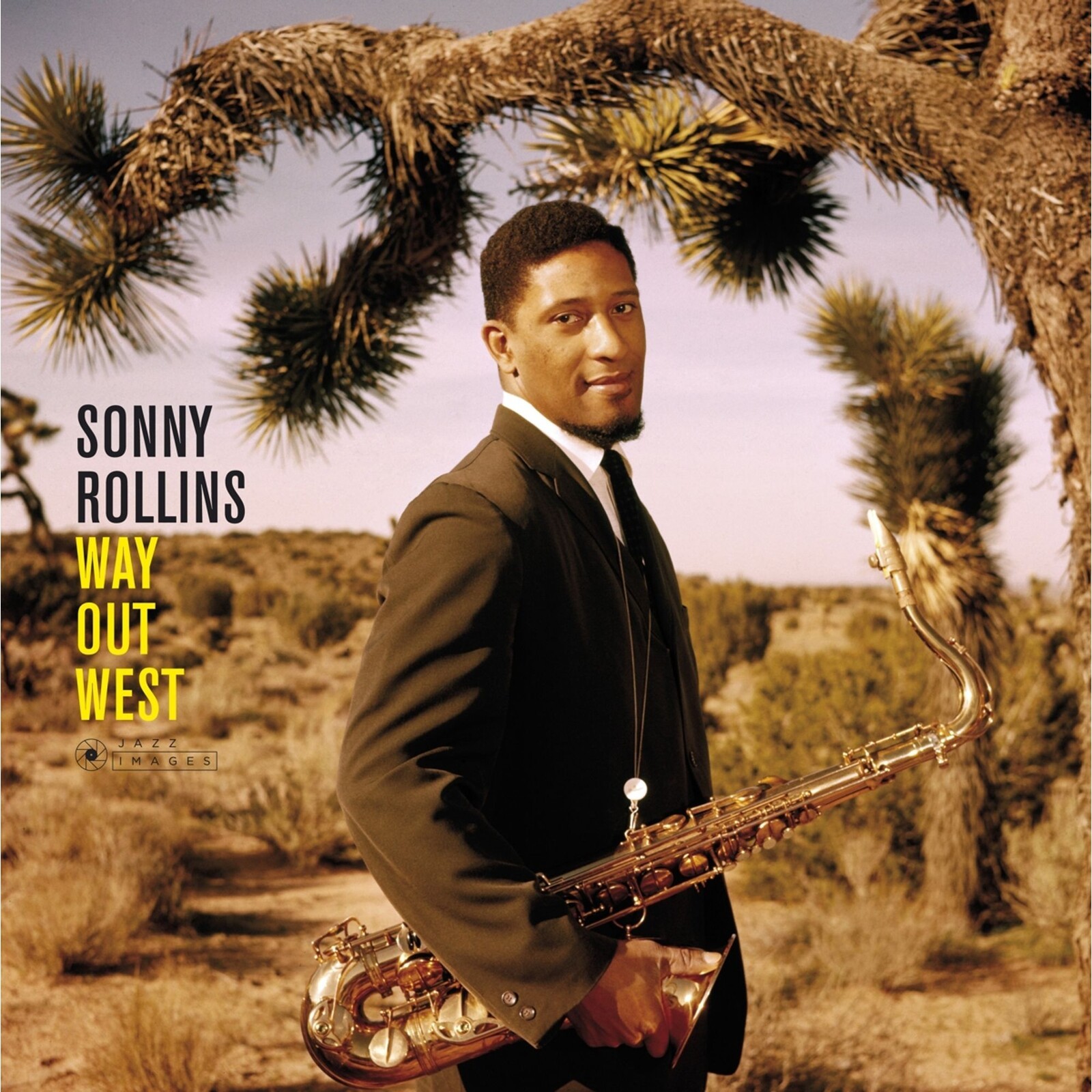 ROLLINS, Sonny - Way Out West - limited gatefold 180 gram audiophile vinyl LP - Image 3