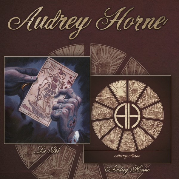 Audrey Horne Audrey Horne / Le Fol (2cd) 2CD New 803341604643