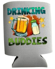 Beer Koozie Made To Order Sublimation
