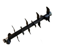 1318129 - Aerator Blade Attachment - Hyundai HY2196 Scarifier