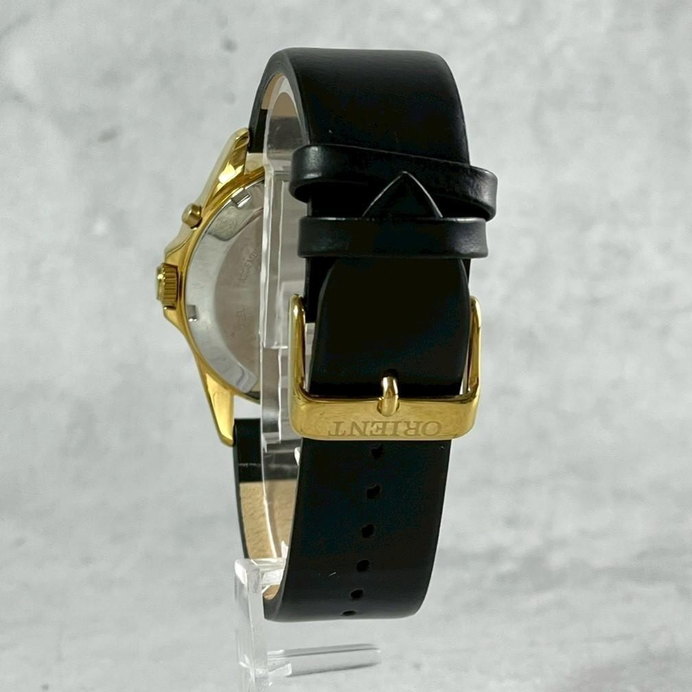 Working     ORIENT Automatic Watch Perpetual Cale… - image 8