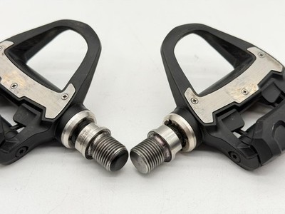 Garmin Vector 3/3S Power Meter Single Sided Road Bike Pedals 9