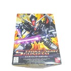 Bandai SD Gundam BB Senshi #293 Strike Noir Gundam Unassembled Plastic Kit 2006 — photo 1