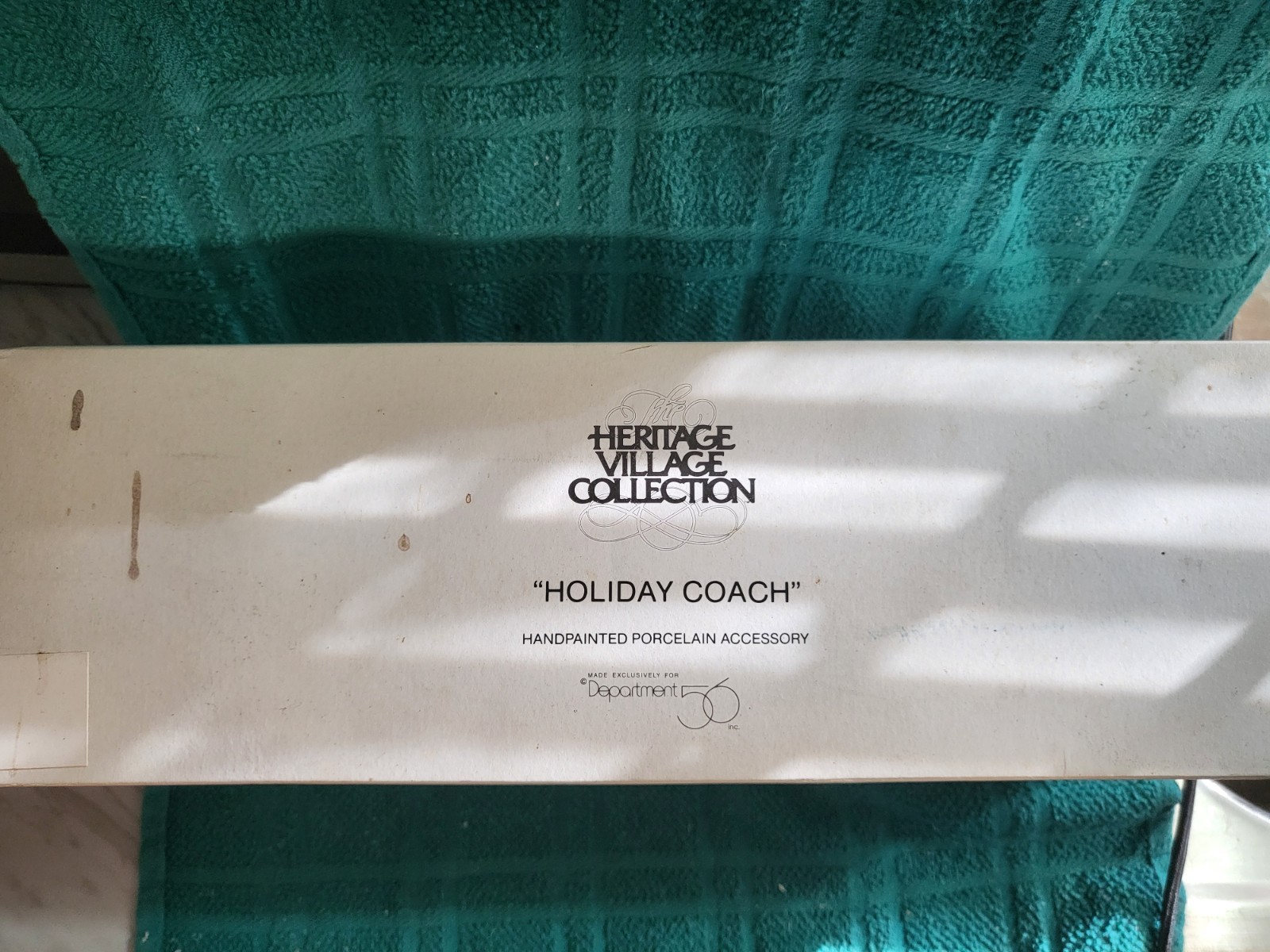 Click here to see eBay Auction