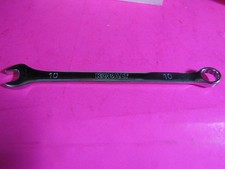 Kobalt 10mm Metric Combination Wrench 6 Inch Non-ratcheting Silver Good Shape
