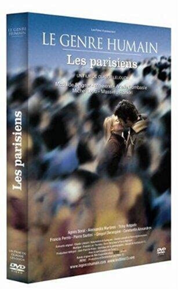 The Parisians [FR Import] (NEW IN BLISTER) | Unknown | New
