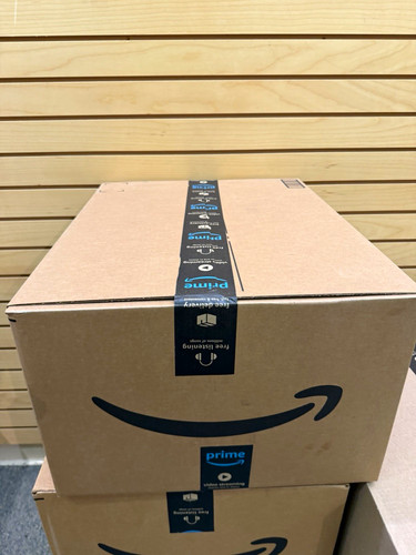 NEW SEALED AMAZON Mystery Large Box Liquidation General Merchandise Resale Box