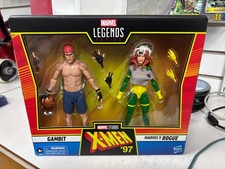 Marvel Legends X-Men 97 Gambit And Rogue 2-pack