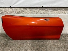 2011 Corvette Grandsport Oem Passenger Rh Door Assembly Shell Used Repaint