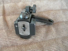 Very Nice Savage 99 Lyman 57SA Micrometer Receiver Sight  With Aperture.
