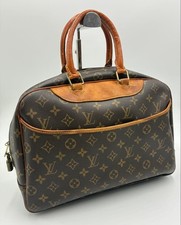 Excellent condition Louis Vuitton Monogram Deauville Handbag