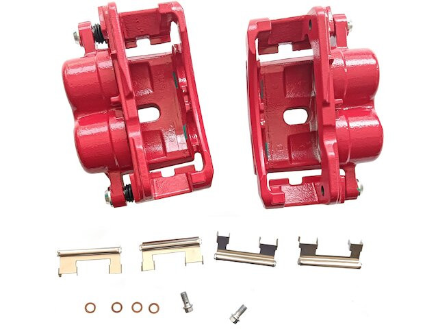 2003-2008 GMC Savana 1500 Brake Caliper Set 46249WJHV Front or Rear