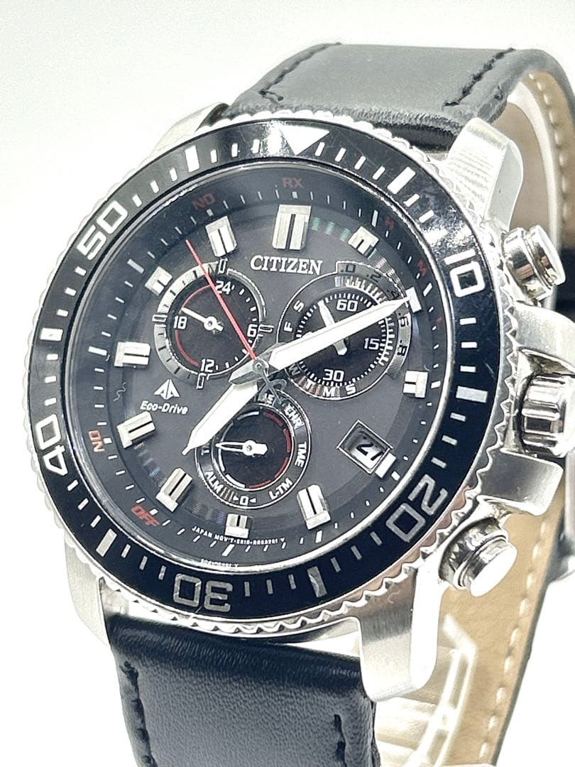 CITIZEN Promaster Men's Watch E610-S062926 Solar