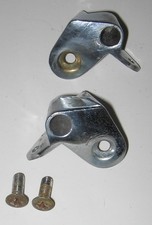 Sunbeam Alpine Iii Iv V Tiger Soft Top Rod Receiver Pivot Mount Pair 2 Orig Sunbeam Alpine Iii Iv V Tiger Soft Top Rod Receiver Pivot Mount Pair 2 Orig
