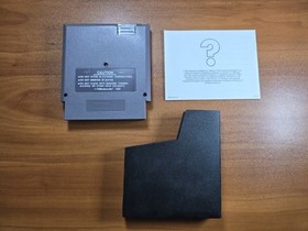 Where in Time is Carmen Sandiego? w/manual (NES, 1991) NES Tested