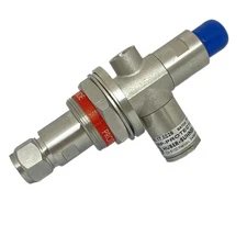 3400.17.0226 Huber Suhner 1.4-2.5GHZ N(F-M) Lighting arrester EMP Protector