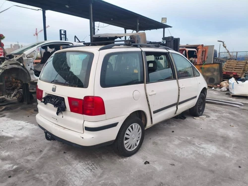 Sistema Audio/Radio Cd para SEAT ALHAMBRA (7V9) Reference 2004 1717887 - Imagen 6 de 8