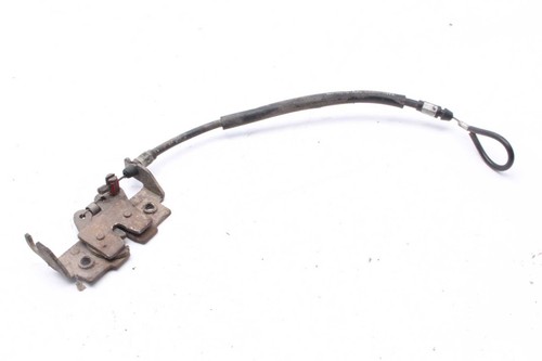 Sitzbankverriegelung hinten BMW G 650 Xcountry E65X 0164 07-10