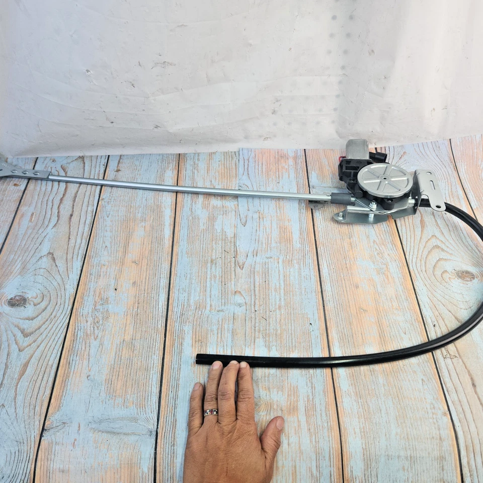 Regulador de ventana eléctrica delantero derecho Dayton 741-5204 para Freightliner Argosy Century Foto 2 de 4