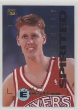 1994-95 Skybox Emotion Shawn Bradley #73 s1t