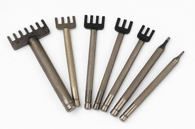 CS Osborne Tangaing Tool - Leathercraft Schnürmeißel - Made in USA