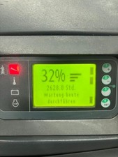 LINDE Elektro Ameise Niederhubwagen mit Deichsel   T20SP - G 034