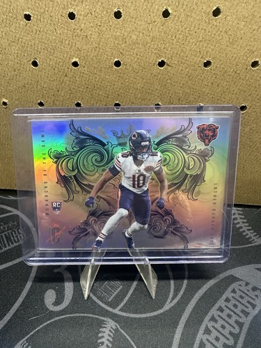 2025 Topps Signature Luther Burden III Base (RAW)