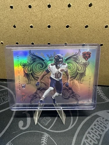 2025 Topps Signature Luther Burden III Base (RAW)