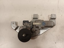 Lunette arrière Suzuki SPLASH