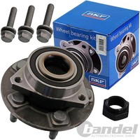 SKF RADLAGER-SATZ Vorne Passend FüR Chevrolet Malibu Saab 9-5 Opel Insignia A