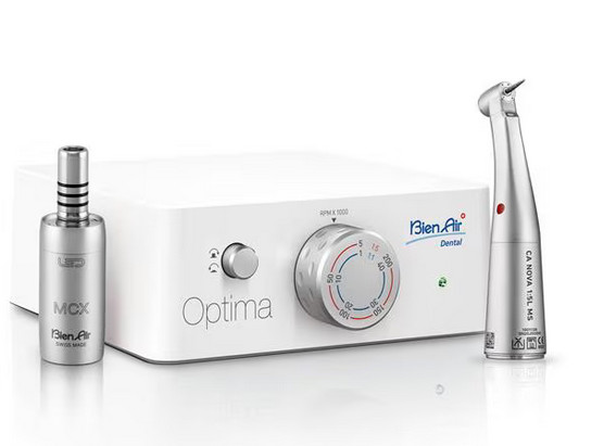 Bien Air Electric Starter Kit - Nova Micro 1:5 and MCX ($7149 Value)