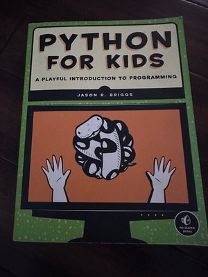 Python for Kids by Jason R. Briggs Homeschool, Coding
